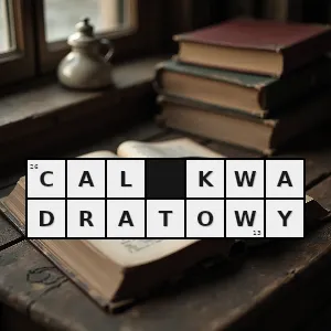 Hasło krzyżówkowe jednostka powierzchni równa polu kwadratu o bokach długości jednego cala - cal kwadratowy – rozwiązanie, synonimy, podpowiedzi i definicje krzyżówkowe